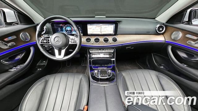 Mercedes-Benz E-класс W213 Exclusive, 2019 7