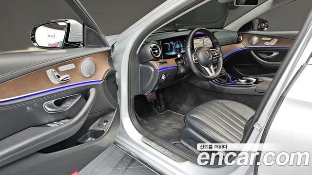 Mercedes-Benz E-класс W213 Exclusive, 2019 11