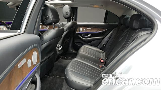 Mercedes-Benz E-класс W213 Exclusive, 2019 12