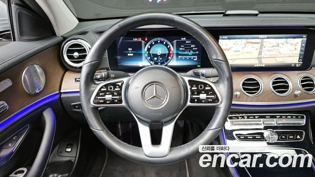 Mercedes-Benz E-класс W213 Exclusive, 2019 13
