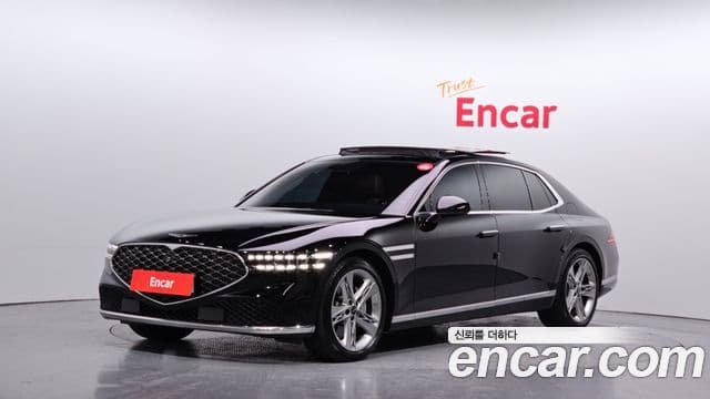Genesis G90 (RS4) бензин 3.5 турбо AWD, 2022 1