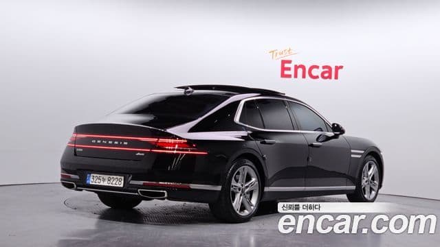 Genesis G90 (RS4) бензин 3.5 турбо AWD, 2022 2