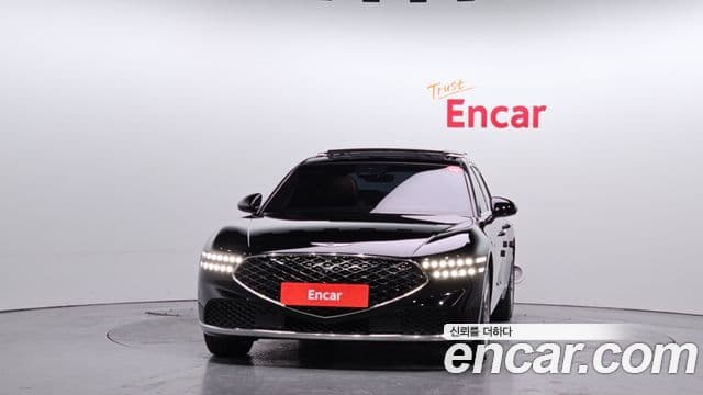 Genesis G90 (RS4) бензин 3.5 турбо AWD, 2022 3