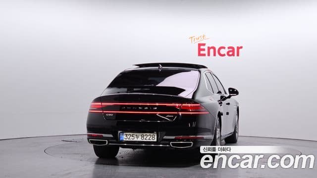 Genesis G90 (RS4) бензин 3.5 турбо AWD, 2022 4