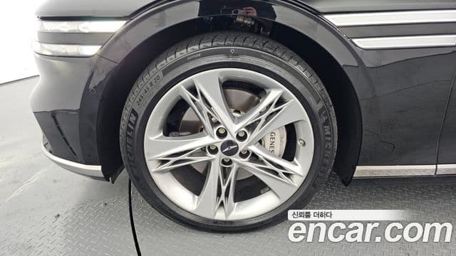 Genesis G90 (RS4) бензин 3.5 турбо AWD, 2022 все фото