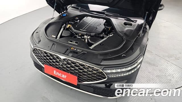 Genesis G90 (RS4) бензин 3.5 турбо AWD, 2022 6