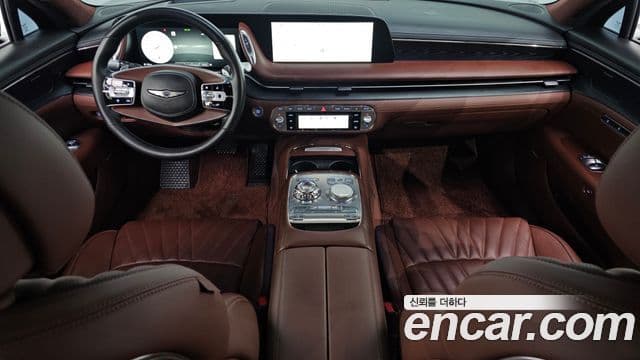 Genesis G90 (RS4) бензин 3.5 турбо AWD, 2022 7