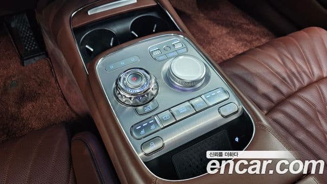 Genesis G90 (RS4) бензин 3.5 турбо AWD, 2022 9