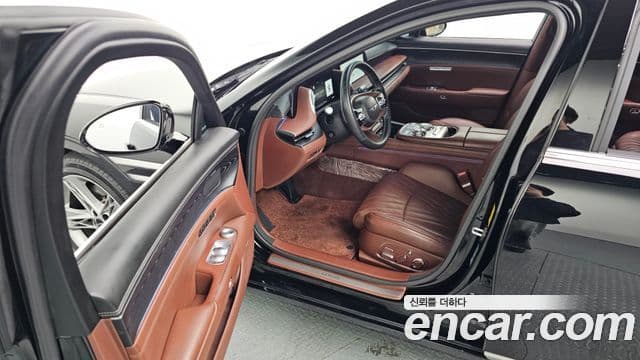 Genesis G90 (RS4) бензин 3.5 турбо AWD, 2022 10