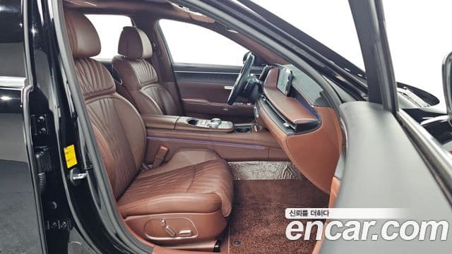 Genesis G90 (RS4) бензин 3.5 турбо AWD, 2022 11