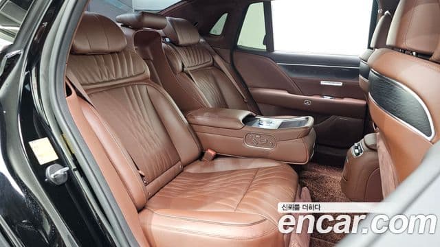 Genesis G90 (RS4) бензин 3.5 турбо AWD, 2022 12