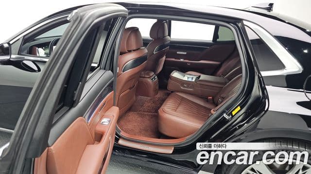 Genesis G90 (RS4) бензин 3.5 турбо AWD, 2022 13