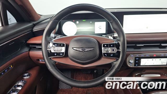 Genesis G90 (RS4) бензин 3.5 турбо AWD, 2022 14