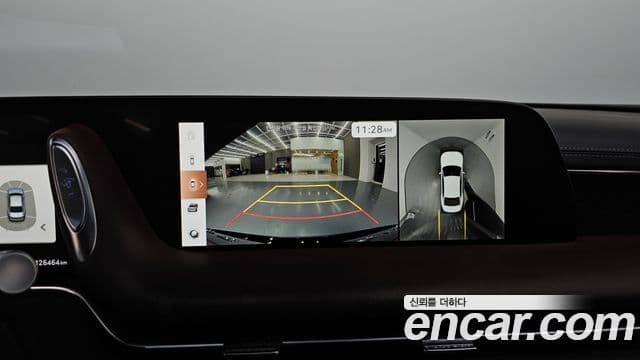 Genesis G90 (RS4) бензин 3.5 турбо AWD, 2022 16