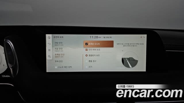 Genesis G90 (RS4) бензин 3.5 турбо AWD, 2022 17