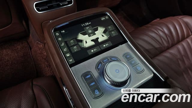 Genesis G90 (RS4) бензин 3.5 турбо AWD, 2022 19