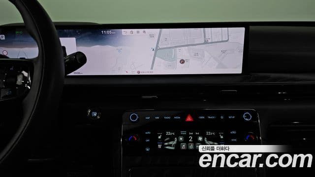 Genesis GV80 чёрный, 2025 15