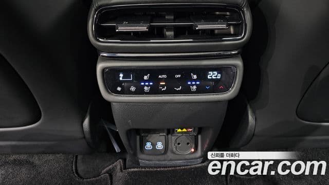 Genesis GV80 чёрный, 2025 19