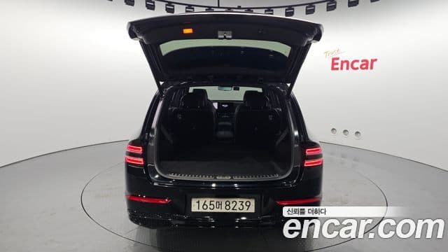 Genesis GV80 чёрный, 2025 20