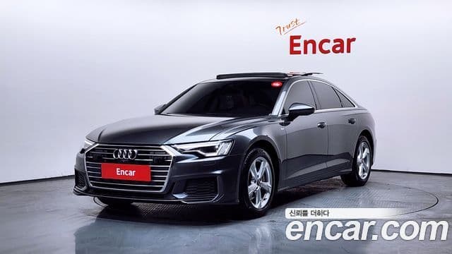 Audi A6 (C8), 2021 1
