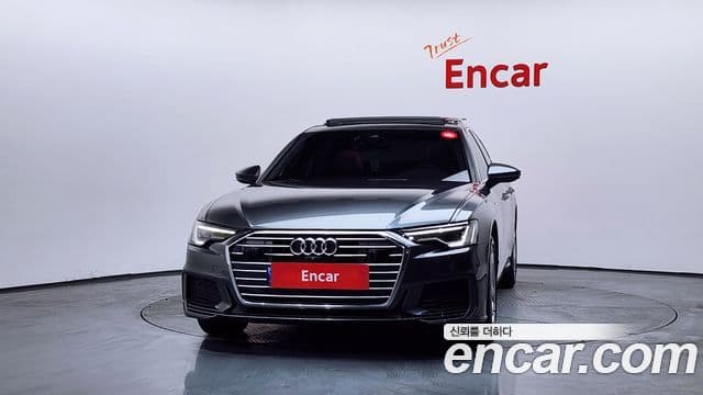 Audi A6 (C8), 2021 3