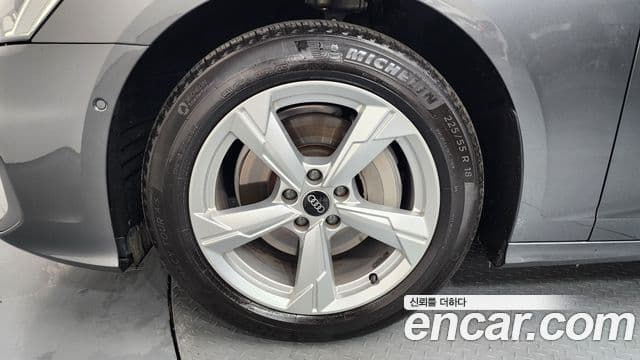 Audi A6 (C8), 2021 все фото