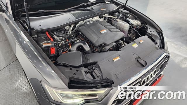 Audi A6 (C8), 2021 6