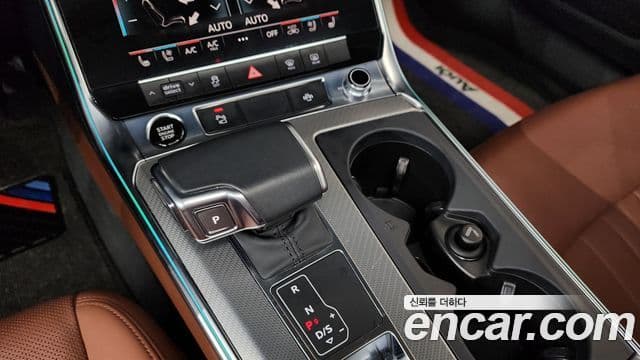 Audi A6 (C8), 2021 9