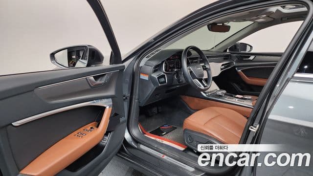 Audi A6 (C8), 2021 10