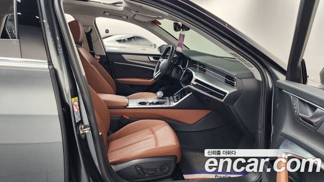 Audi A6 (C8), 2021 11