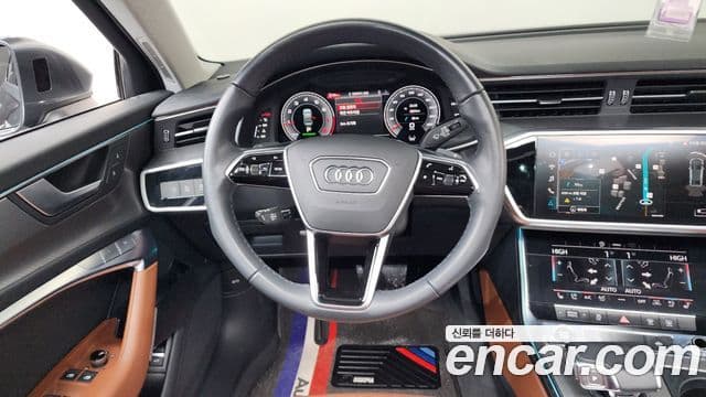 Audi A6 (C8), 2021 13