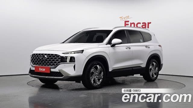 Hyundai The / новый New Santa Fe Prestige, 2021 1
