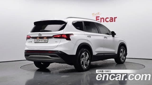 Hyundai The / новый New Santa Fe Prestige, 2021 2