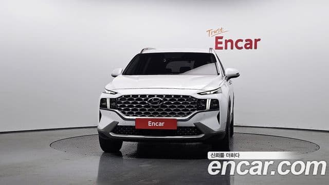 Hyundai The / новый New Santa Fe Prestige, 2021 3