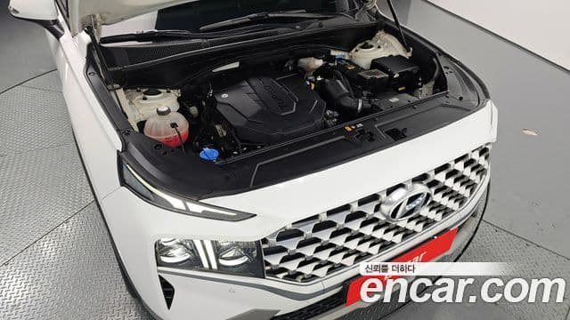 Hyundai The / новый New Santa Fe Prestige, 2021 6