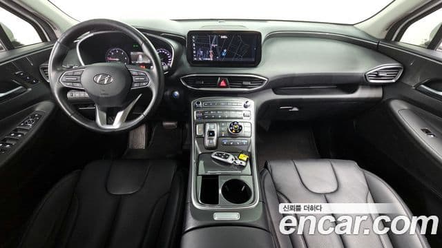 Hyundai The / новый New Santa Fe Prestige, 2021 7