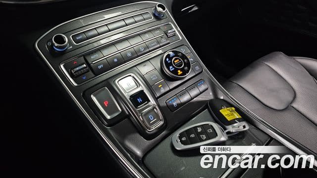 Hyundai The / новый New Santa Fe Prestige, 2021 9