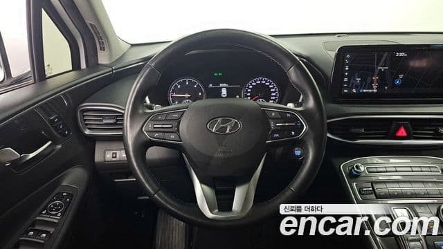 Hyundai The / новый New Santa Fe Prestige, 2021 13