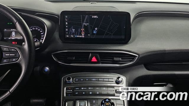 Hyundai The / новый New Santa Fe Prestige, 2021 14