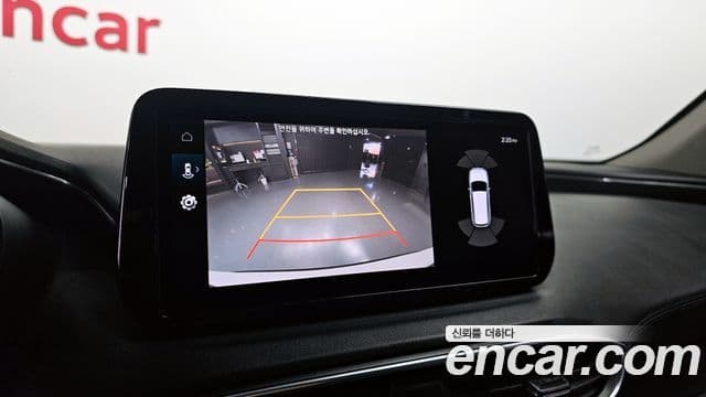 Hyundai The / новый New Santa Fe Prestige, 2021 15