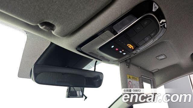 Hyundai The / новый New Santa Fe Prestige, 2021 20