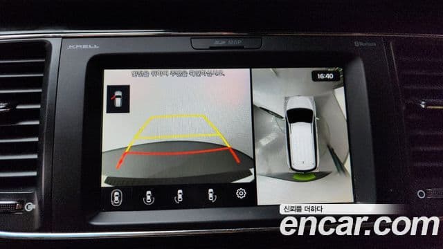 Kia The / новый New Carnival Noblesse Special, 2019 15