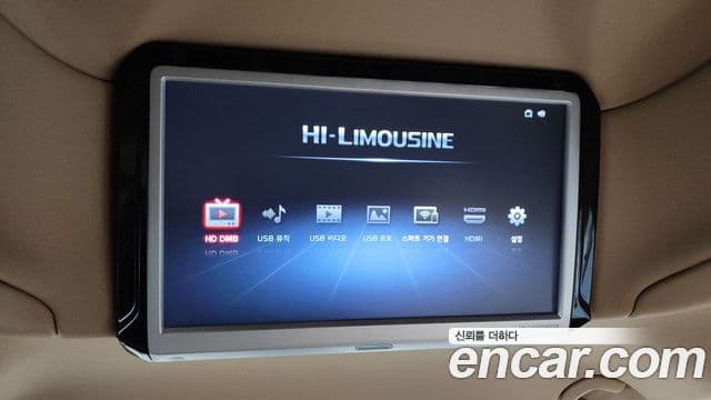 Kia The / новый New Carnival Noblesse Special, 2019 17