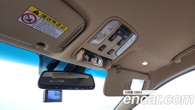 Kia The / новый New Carnival Noblesse Special, 2019 19