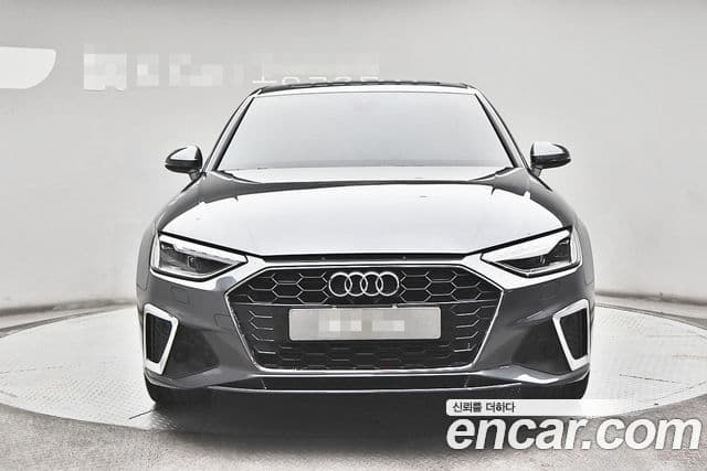Audi A4 (B9) Premium, 2021 3