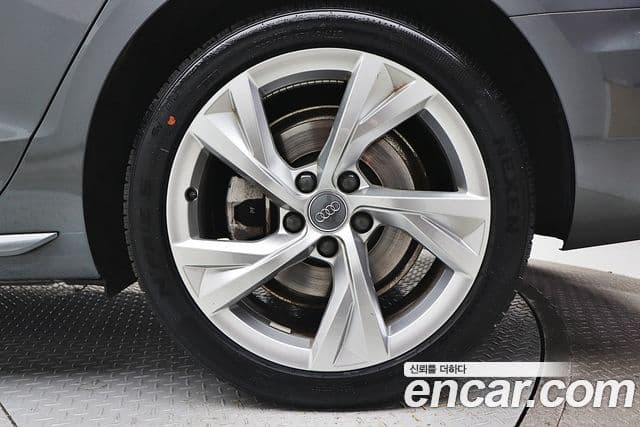 Audi A4 (B9) Premium, 2021 6