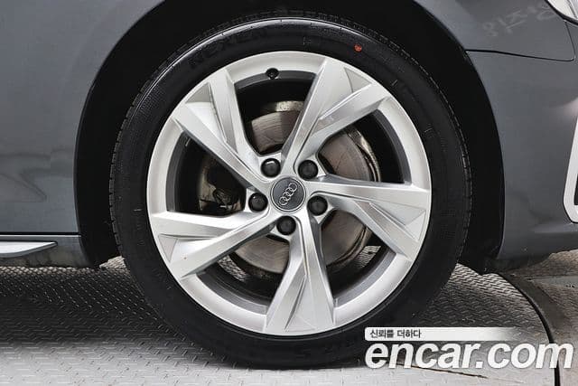 Audi A4 (B9) Premium, 2021 7