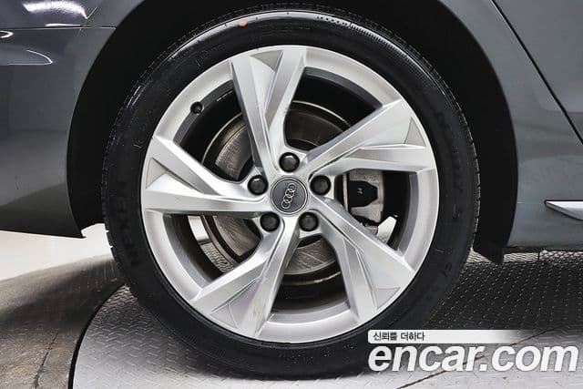 Audi A4 (B9) Premium, 2021 8