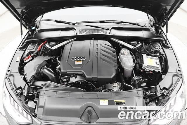 Audi A4 (B9) Premium, 2021 9