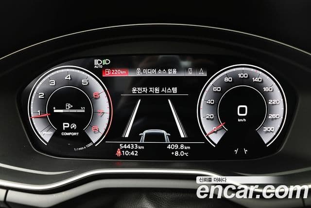 Audi A4 (B9) Premium, 2021 10